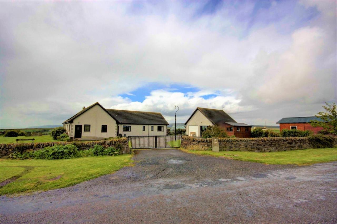 Taigh An T'Saoir Bed & Breakfast Lybster ภายนอก รูปภาพ